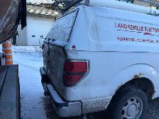 F150 2011 Blanc avec boîte - Photo 3