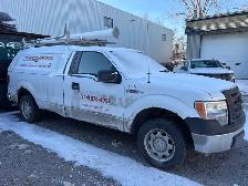 F150 2011 Blanc avec boîte - Photo 4