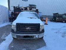 F150 2011 Blanc avec boîte - Photo 5