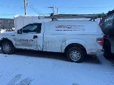 F150 2011 Blanc avec boîte - Photo 6