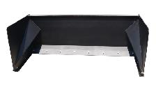 78" Skid Steer Snow Pusher – Strong, Efficient, Industrial Grade - Photo 3