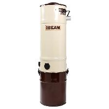 PRE-OWNED BEAM 190 CENTRAL VACUUM UNIT WITH BRAND NEW MOTOR
