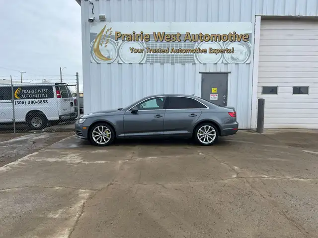 2017 Audi A4 Premium quattro - Photo 8