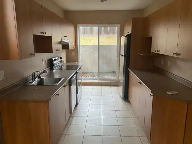 Spacious, modern, half basement 2 bdr Aylmer - Photo 2