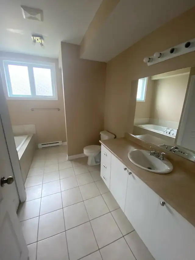 Spacious, modern, half basement 2 bdr Aylmer - Photo 7