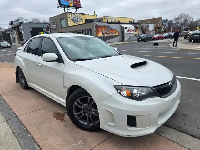 2011 Subaru Impreza