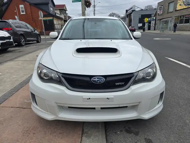2011 Subaru Impreza - Photo 2