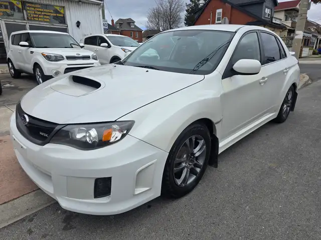 2011 Subaru Impreza - Photo 3