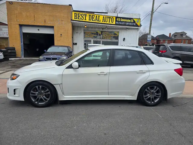 2011 Subaru Impreza - Photo 4