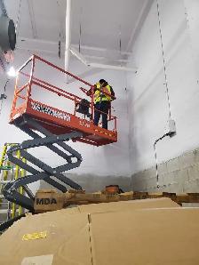 looking for cctv /cable technician