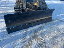 84" Skid Steer Snow Plow – Heavy Duty, Ready to Use - Photo 2