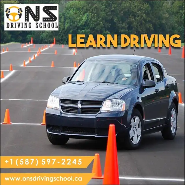 Driving lessons - Road test preparation