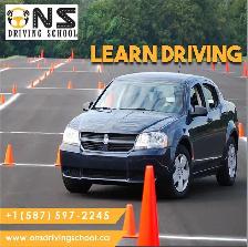 Driving lessons - Road test preparation