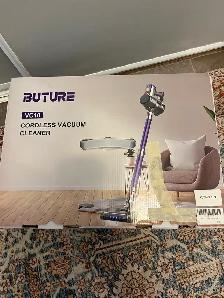Buture VC10 Cordless vacuum cleaner