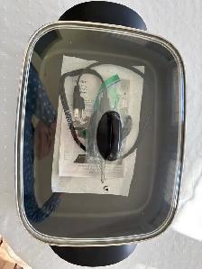 Black & Decker Electric Fry Pan