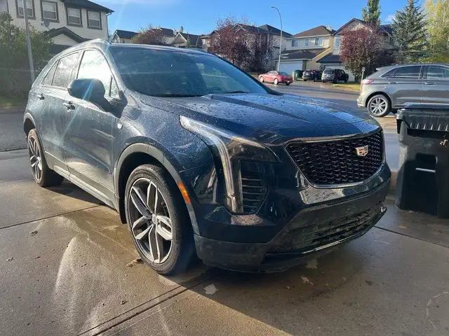 2020 Cadillac XT4 AWD 4dr Sport