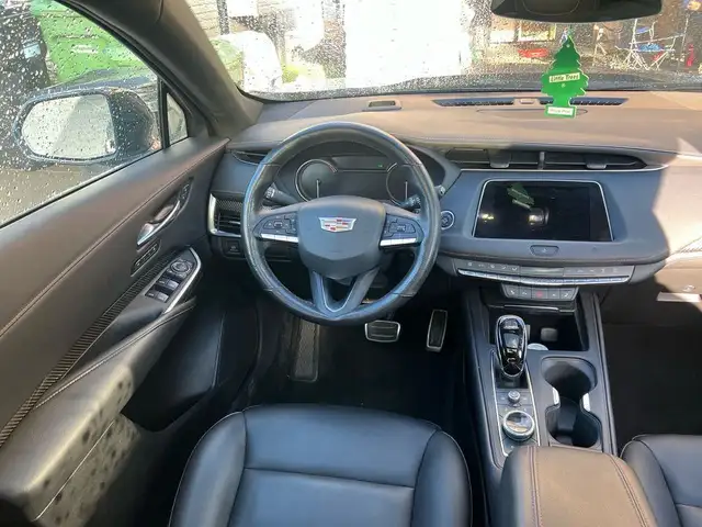 2020 Cadillac XT4 AWD 4dr Sport - Photo 8