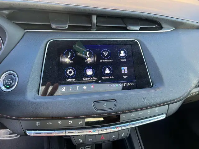 2020 Cadillac XT4 AWD 4dr Sport - Photo 11