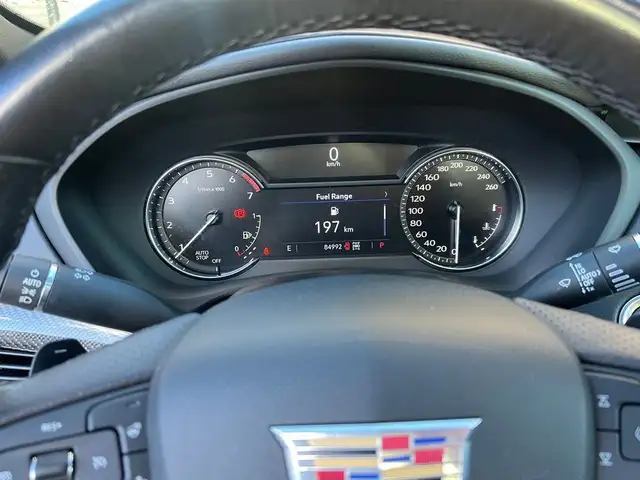 2020 Cadillac XT4 AWD 4dr Sport - Photo 13