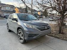 2016 Honda CR-V AWD 5dr LX