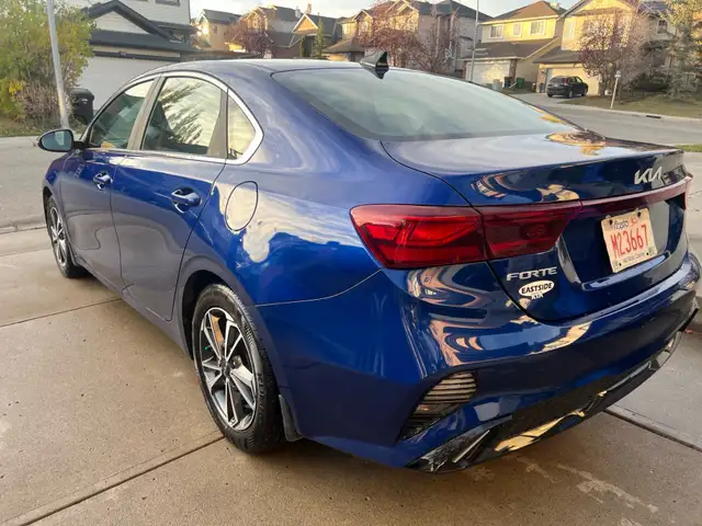 2023 Kia Forte EX IVT - Photo 6