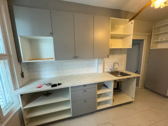 Parc-Extension 5.5 rental / Appartement 5.5 à Louer - Photo 2