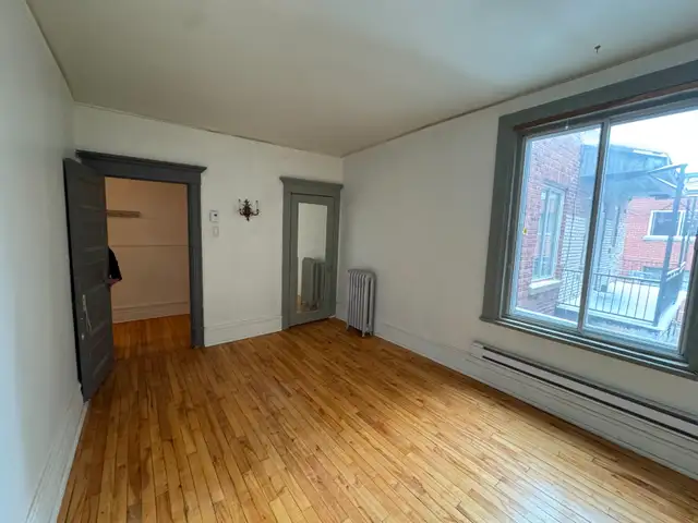 Parc-Extension 5.5 rental / Appartement 5.5 à Louer - Photo 5