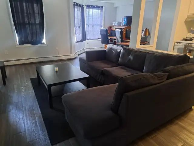 Lease Takeover · Apt 307, 79 Radcliff Dr