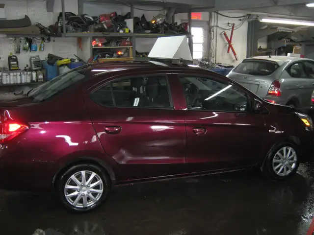 2017 Mitsubishi Mirage G4 G4 ES PETIT BUDGET !! - Photo 4