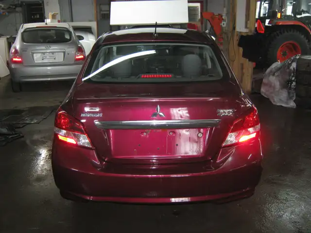 2017 Mitsubishi Mirage G4 G4 ES PETIT BUDGET !! - Photo 7