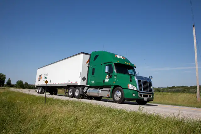 U.S. Short Haul AZ Driver