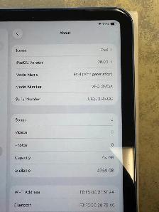 Apple iPad 10th Gen Wi-Fi - 64gb - Photo 3