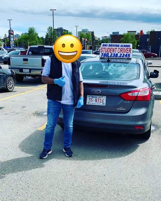 Brush up lesson- Female/Male Drivinginstructor