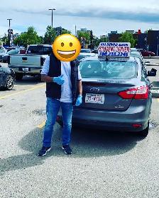 Brush up lesson- Female/Male Drivinginstructor