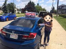 Brush up lesson- Female/Male Drivinginstructor - Photo 3