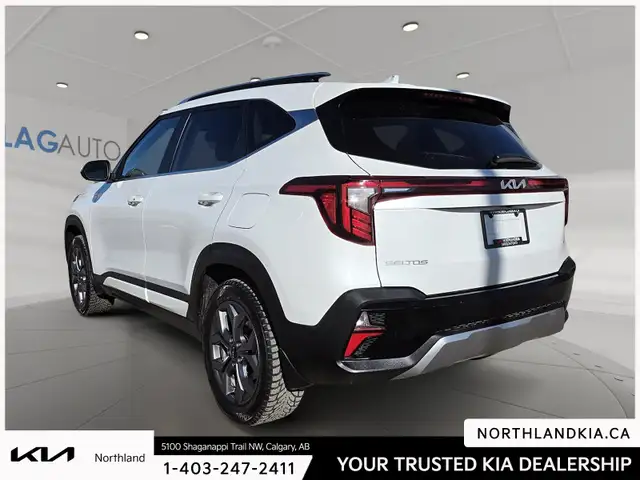2025 Kia Seltos EX - Photo 2