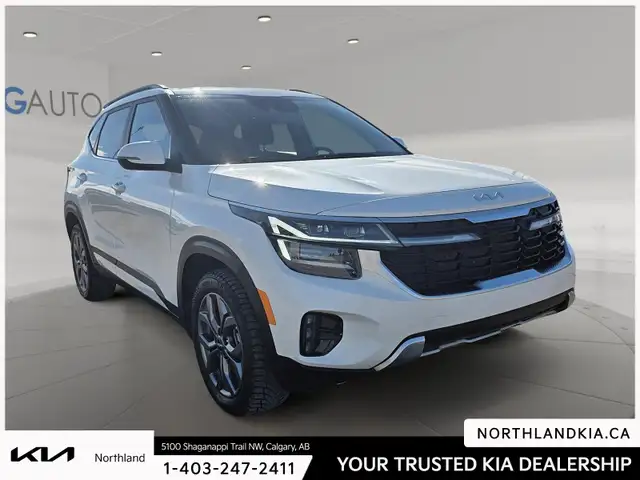 2025 Kia Seltos EX - Photo 5