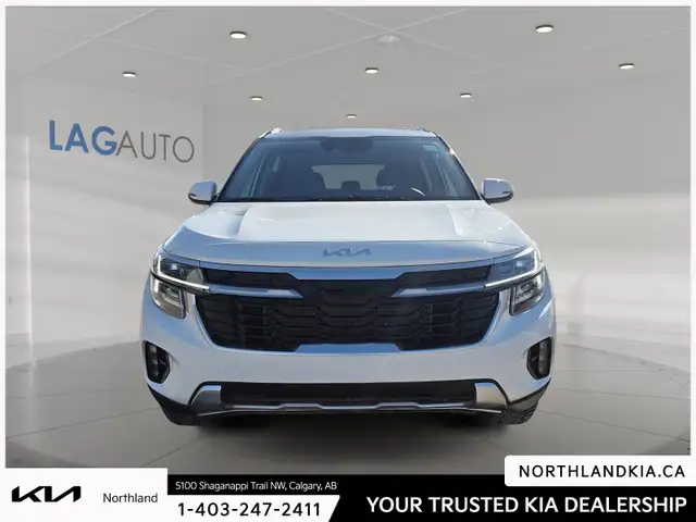 2025 Kia Seltos EX - Photo 6