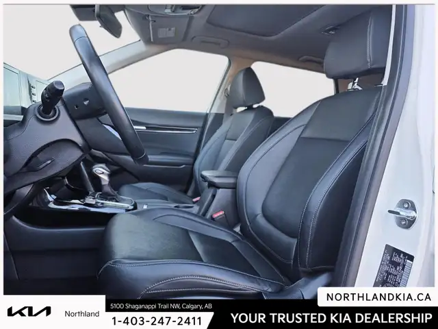 2025 Kia Seltos EX - Photo 10