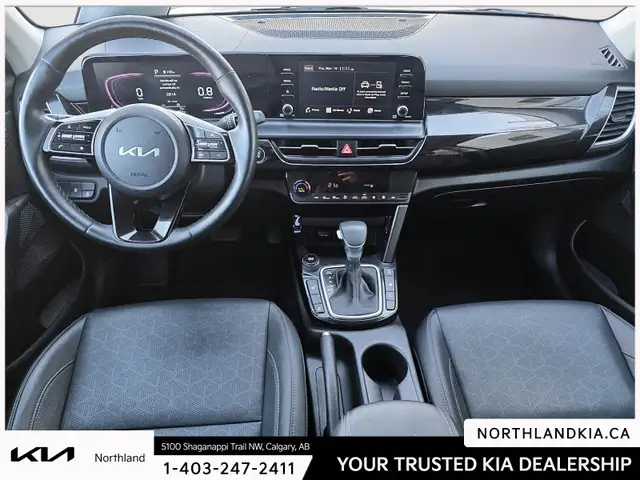 2025 Kia Seltos EX - Photo 11