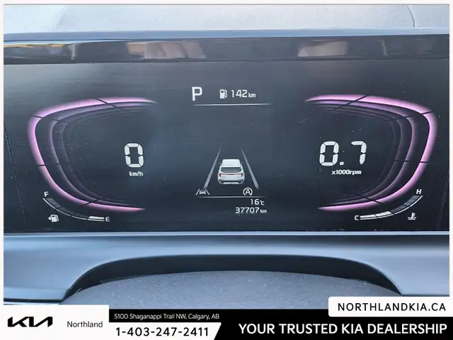 2025 Kia Seltos EX - Photo 15