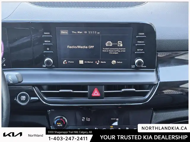 2025 Kia Seltos EX - Photo 16