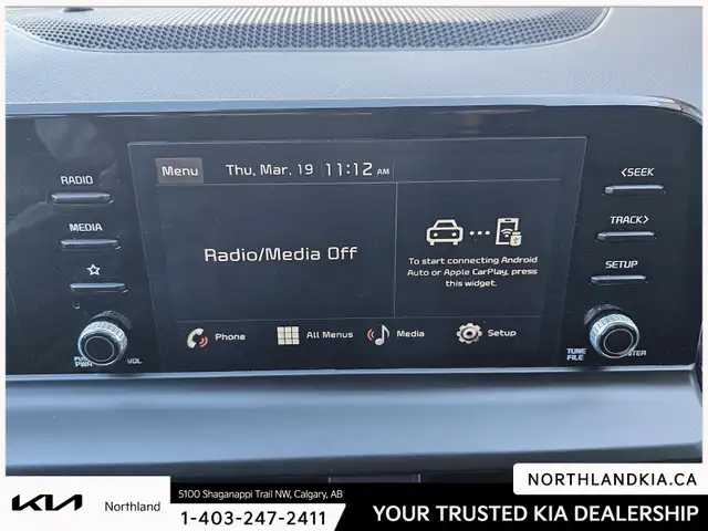 2025 Kia Seltos EX - Photo 17