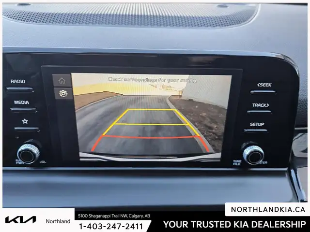 2025 Kia Seltos EX - Photo 18