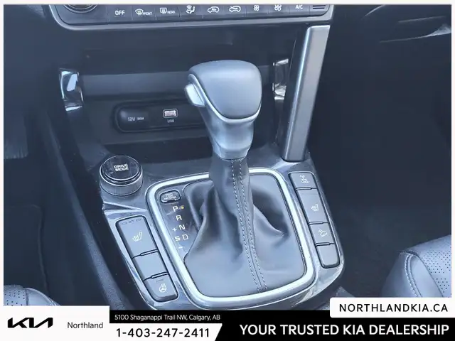 2025 Kia Seltos EX - Photo 19