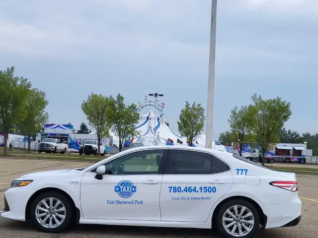 Needed Taxi owner operator in Sherwood Park