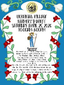 Ukrainian Village Farmers' Market