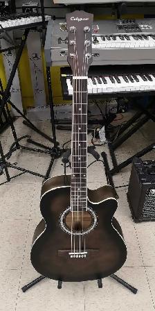 Guitare acoustique Cutaway