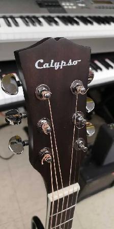 Guitare acoustique Cutaway - Photo 3