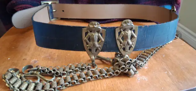 Authentic knights templar sword. - Photo 10